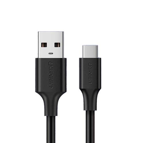 Kabel USB do USB-C UGREEN   US287 0,25m (czarny) na Arena.pl