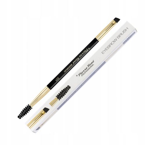 201 PIERRE RENE Pędzel do Brwi ze Szczoteczką na Arena.pl