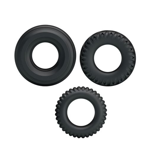 baile  three cock rings sets na Arena.pl