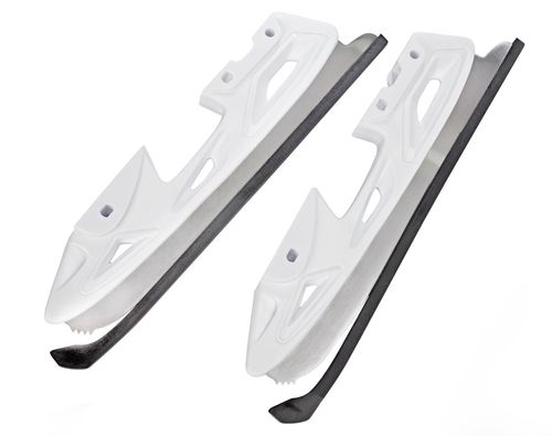 Płozy łyżwowe figurowe RAVEN Pulse, Expert Białe 40-43 na Arena.pl