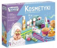 Laboratorium urody Clementoni Kosmetyki 50891