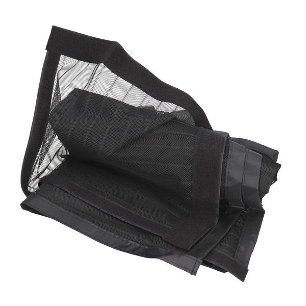 MOSKITIERA SIATKA MAGNETYCZNA NA DRZWI OKNO 210x100 zdjęcie 3