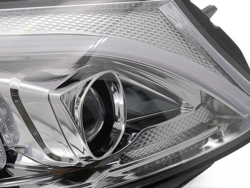 LAMPY REFLEKTORY DO MERCEDES C W205 14-18R DO JAZDY DZIENNEJ DYN. KIER. na Arena.pl