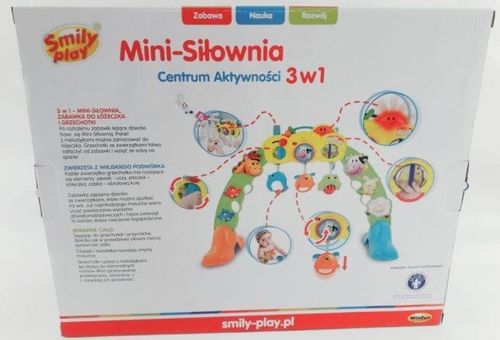 ANEK 0853 MINI SIŁOWNIA 19699 na Arena.pl