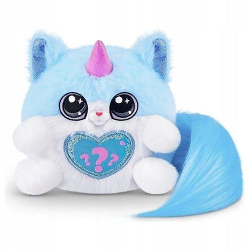 ZURU RAINBOCORNS KITTYCORN SURPRISE JAJKO NIESPODZIANKA KOTEK MASKOTKA na Arena.pl