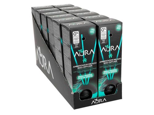 Kpl. 12 dyfuzorów - Morski na Arena.pl