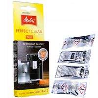 Tabletki do czyszczenia ekspresu Melitta Perfect Clean Tabs - 12 szt
