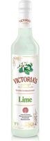 VICTORIAS'S Syrop barmański Limonka 490 ml