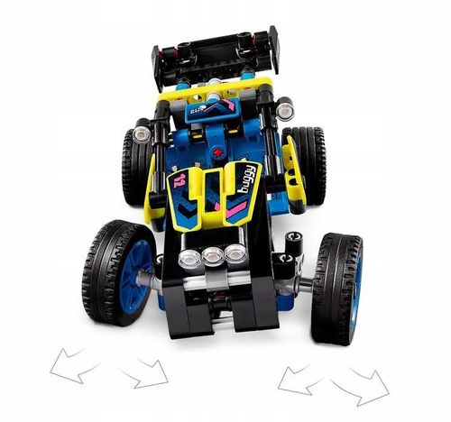 42164 - lego technic - wyścigowy łazik terenowy na Arena.pl