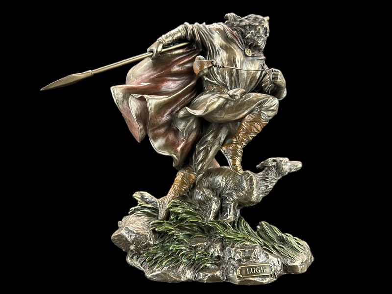 CELTYCKI BÓG LUGH VERONESE  WU77860A4 zdjęcie 1