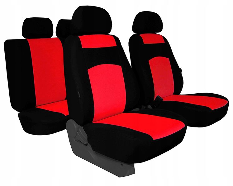 Pokrowce na fotele FORD FOCUS MK 1 2 MONDEO 1 2 3 zdjęcie 8