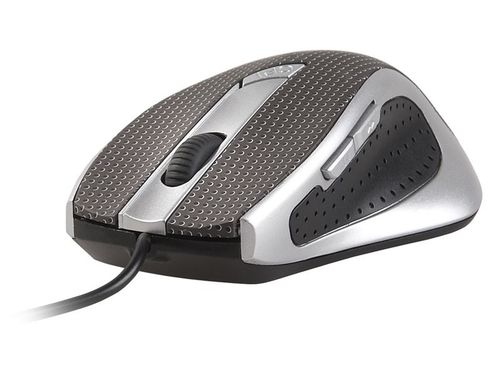 Tracer MYSZ Cobra srebrna USB na Arena.pl