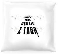 Poduszka Niech moc będzie z Tobą