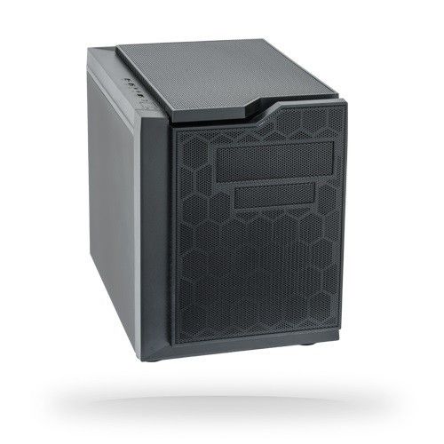 Chieftec CI-01B-OP mATX MiniTower, Game Cube na Arena.pl
