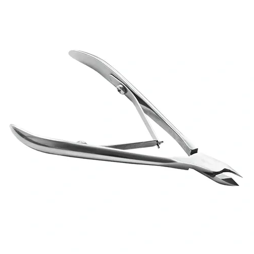 STALEKS CĄŻKI KRÓTKIE DO SKÓREK PAZNOKCI SMART NS-10-3 - ZAGIĘTE 3 mm na Arena.pl