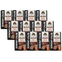 PZZ Mieszanka do wypieku Chleba domowego Graham 500 g x 12 sztuk