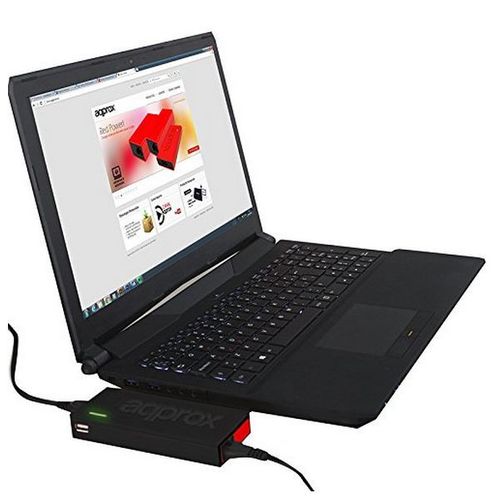 Ładowarka do Notebooków approx! APPUA90BRS 90W 9 tips na Arena.pl