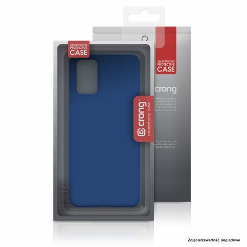 Etui do Samsung Galaxy S20+ (przezroczysty) #0 na Arena.pl