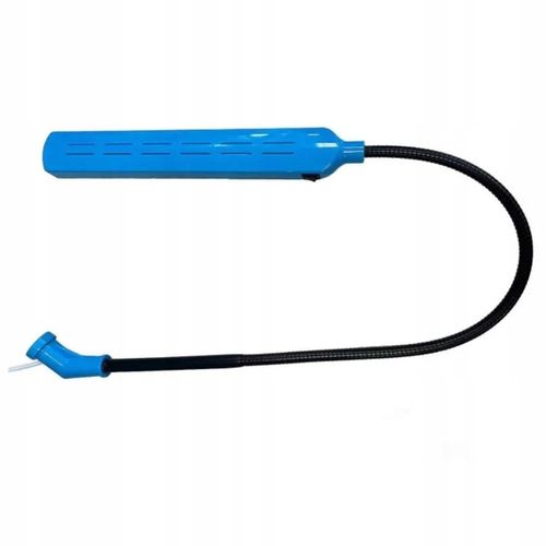 Lampa do maszyny szwalniczej lampka LED Jack montowana na stojak na nici na Arena.pl