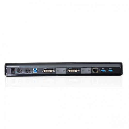 Universal USB 3. 0 DV2K Docking Station with Power na Arena.pl