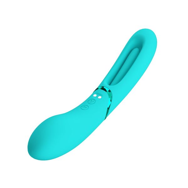 ROMANCE - Lexie 7 vibration functions, 4 wiggling settings zdjęcie 6