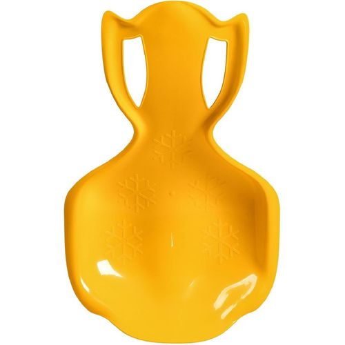 ŚLIZG JABŁUSZKO ZJAZDOWE APPLE BIG COMFORT ŻÓŁTY na Arena.pl