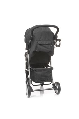 Wózek Spac.rapid Premium Silver na Arena.pl