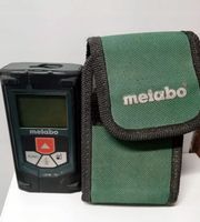 2X DALMIERZ LASEROWY METABO LD 60 606163000 DO 60 METRÓW BATERIE + POKROWIE