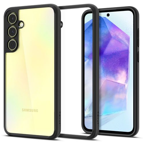 spigen ultra hybrid galaxy a55 5g matte black na Arena.pl
