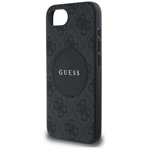 etui guess 4g circle classic logo        magsafe do iphone 16e czarny na Arena.pl