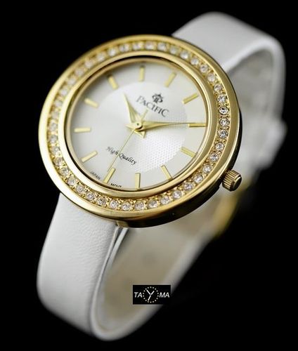 PACIFIC 4529 - VIRTUE - white/gold (zy523b) na Arena.pl