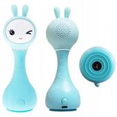ALILO KRÓLICZEK SMART BUNNY INTERAKTYWNY NIEBIESKI
