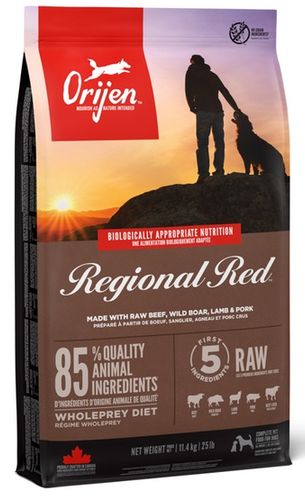 Orijen Regional Red 11,4kg na Arena.pl