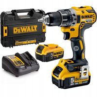 Wiertarko-wkrętarka DeWalt DCD796P2