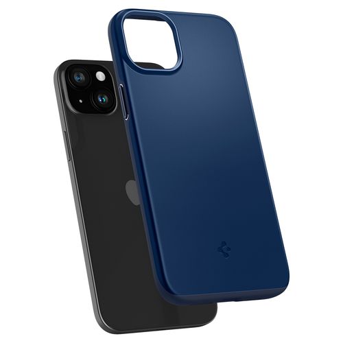 etui ochronne do iphone 15 plus thin fit niebieskie na Arena.pl