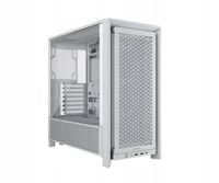 Obudowa do komputera Corsair Frame 4000D RS Midi Tower ATX Okno Biała