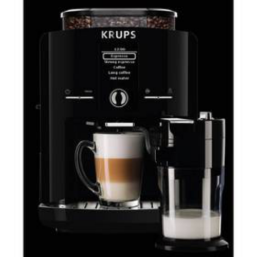 Espresso Krups EA829810 Czarne na Arena.pl