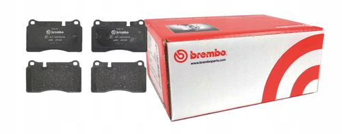 KLOCKI HAM PRZOD BREMBO na Arena.pl