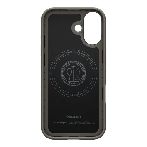 etui spigen thin fit magsafe na iphone 17 - szare na Arena.pl