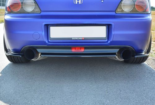 Splittery Tylne Boczne Honda S2000 na Arena.pl