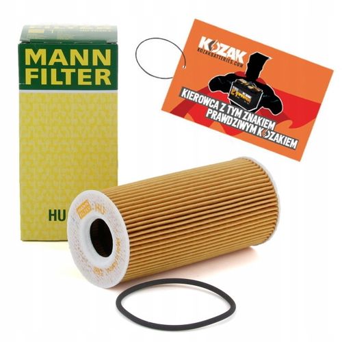 FILTR POWIETRZA MANN-FILTER na Arena.pl