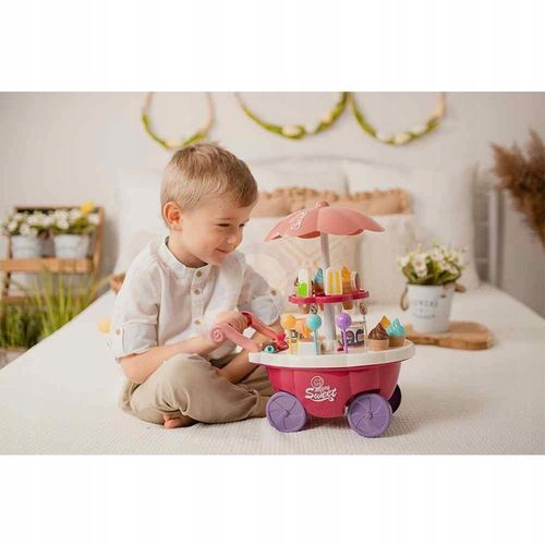 KUCHNIA AKCESORIA SKLEP LODZIARNIA CUKIERNIA SŁODKOŚCI LED DŹWIĘK WOOPIE na Arena.pl