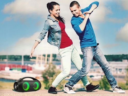 Głośnik Tracer Furio TWS BLUETOOTH BLACK na Arena.pl