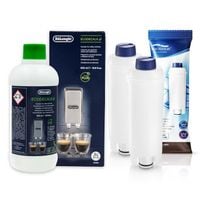 2x Filtr Do Ekspresu Delonghi AL-S002 + Odkamieniacz EcoDecalk 500ml