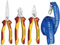 Wiha 26852 Szczypce Professional Electric Zestaw 3