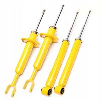 Amortyzatory Sportowe KOMPLET SEAT EXEO 08-13 Rok