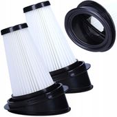 2x Filtry Hepa do odkurzacza Grundig BEKO VRT61818VW VRT61814VR