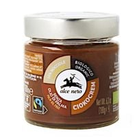 Krem orzechowo-czekoladowy BIO 180g BIOPLANET