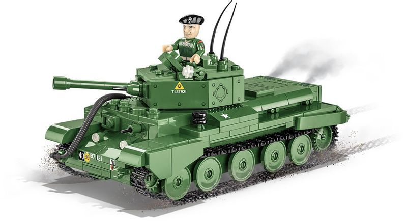 Klocki Cromwell Mk.IV zdjęcie 3