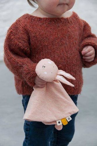 Mrs.Rabbit Baby comforter UPOMINKARNIA na Arena.pl